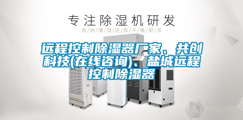 遠(yuǎn)程控制除濕器廠家、共創(chuàng)科技(在線咨詢)、鹽城遠(yuǎn)程控制除濕器