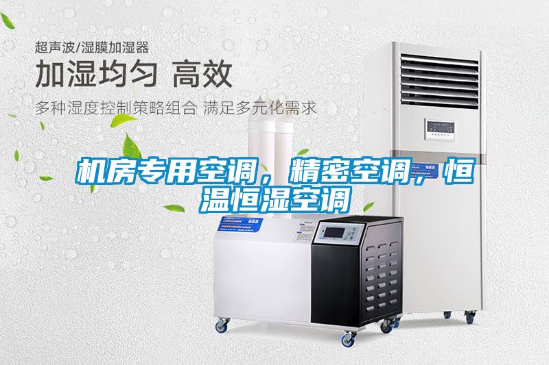 機(jī)房專用空調(diào)，精密空調(diào)，恒溫恒濕空調(diào)