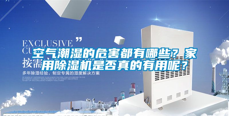 空氣潮濕的危害都有哪些？家用除濕機(jī)是否真的有用呢？