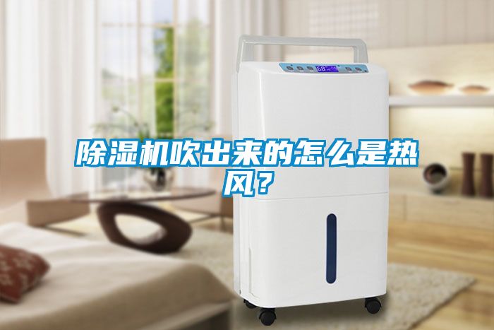 除濕機(jī)吹出來的怎么是熱風(fēng)？