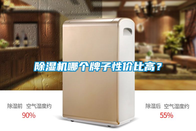 除濕機(jī)哪個(gè)牌子性價(jià)比高？