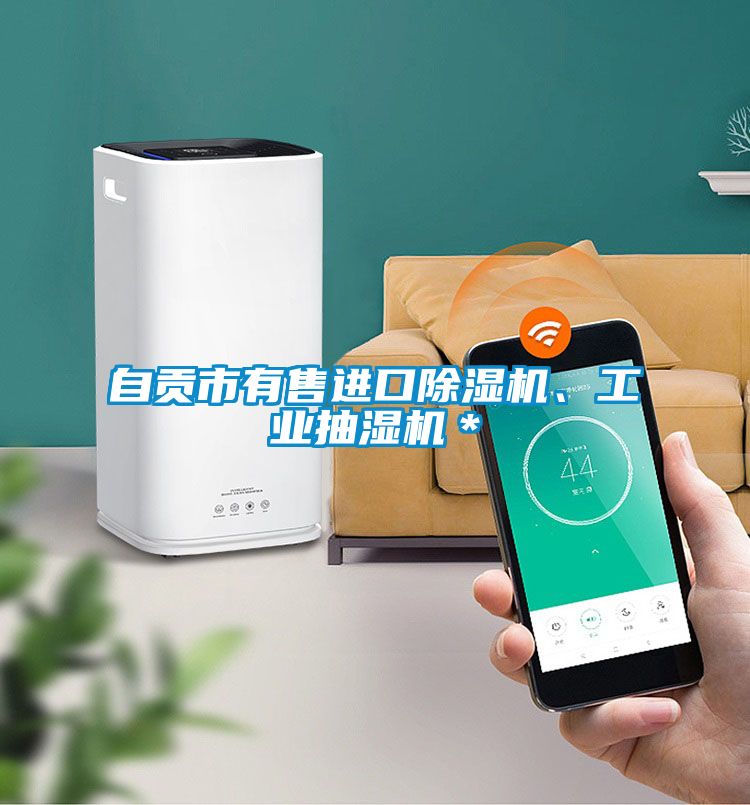 自貢市有售進口除濕機、工業(yè)抽濕機＊