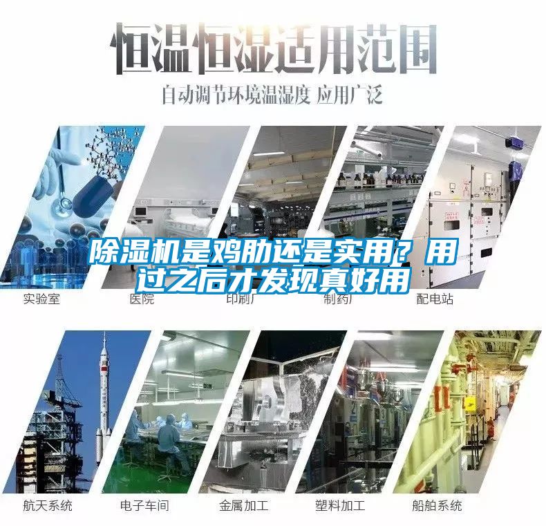 除濕機(jī)是雞肋還是實(shí)用？用過之后才發(fā)現(xiàn)真好用