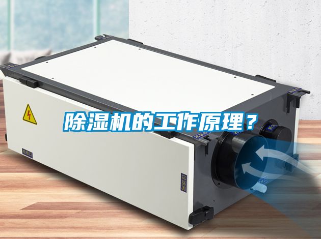 除濕機(jī)的工作原理？