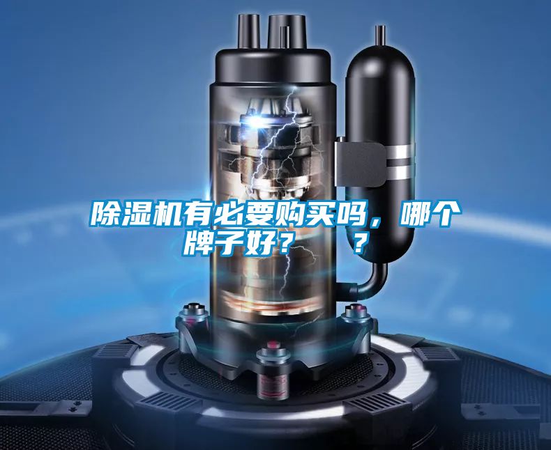除濕機(jī)有必要購(gòu)買嗎，哪個(gè)牌子好？  ？
