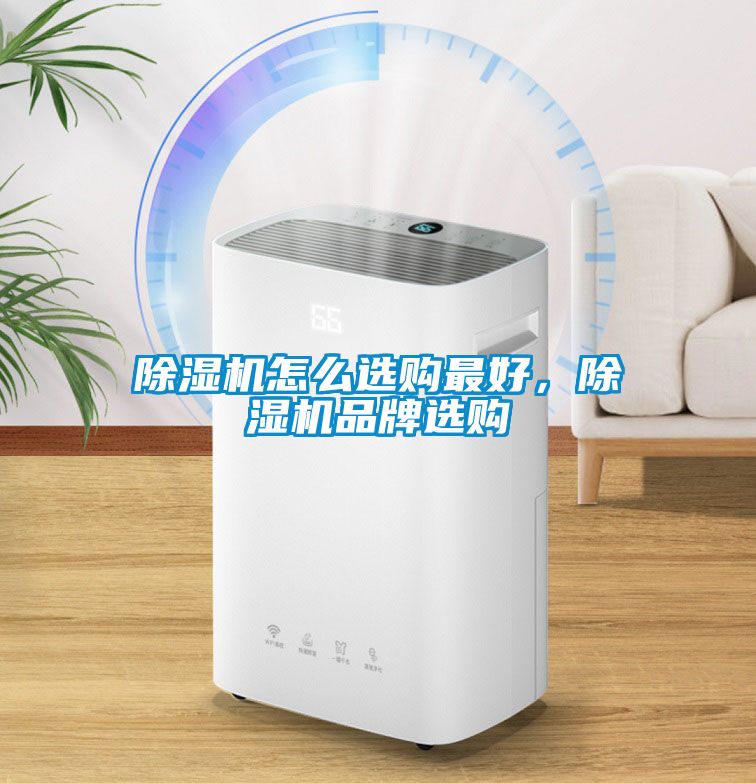 除濕機怎么選購最好，除濕機品牌選購