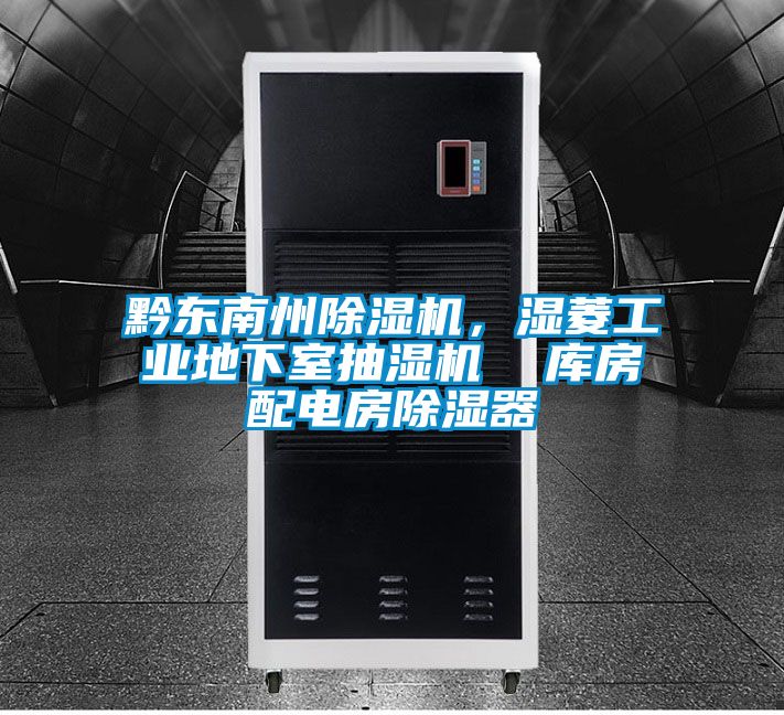 黔東南州除濕機(jī)，濕菱工業(yè)地下室抽濕機(jī)  庫房配電房除濕器